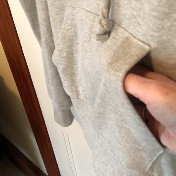 4 for $20 Pink Rose cold shoulder sweatshirt - Picture 4 of 8